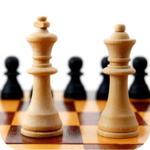 chess online android application logo